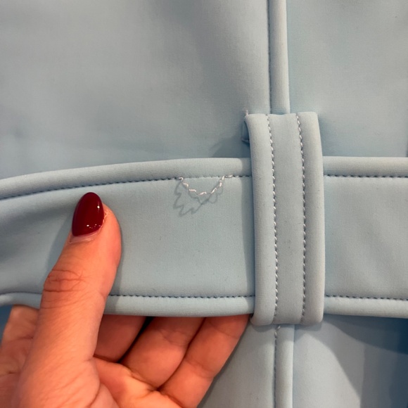 Cordova OTB Ski Suit - Blue - Picture 5 of 5